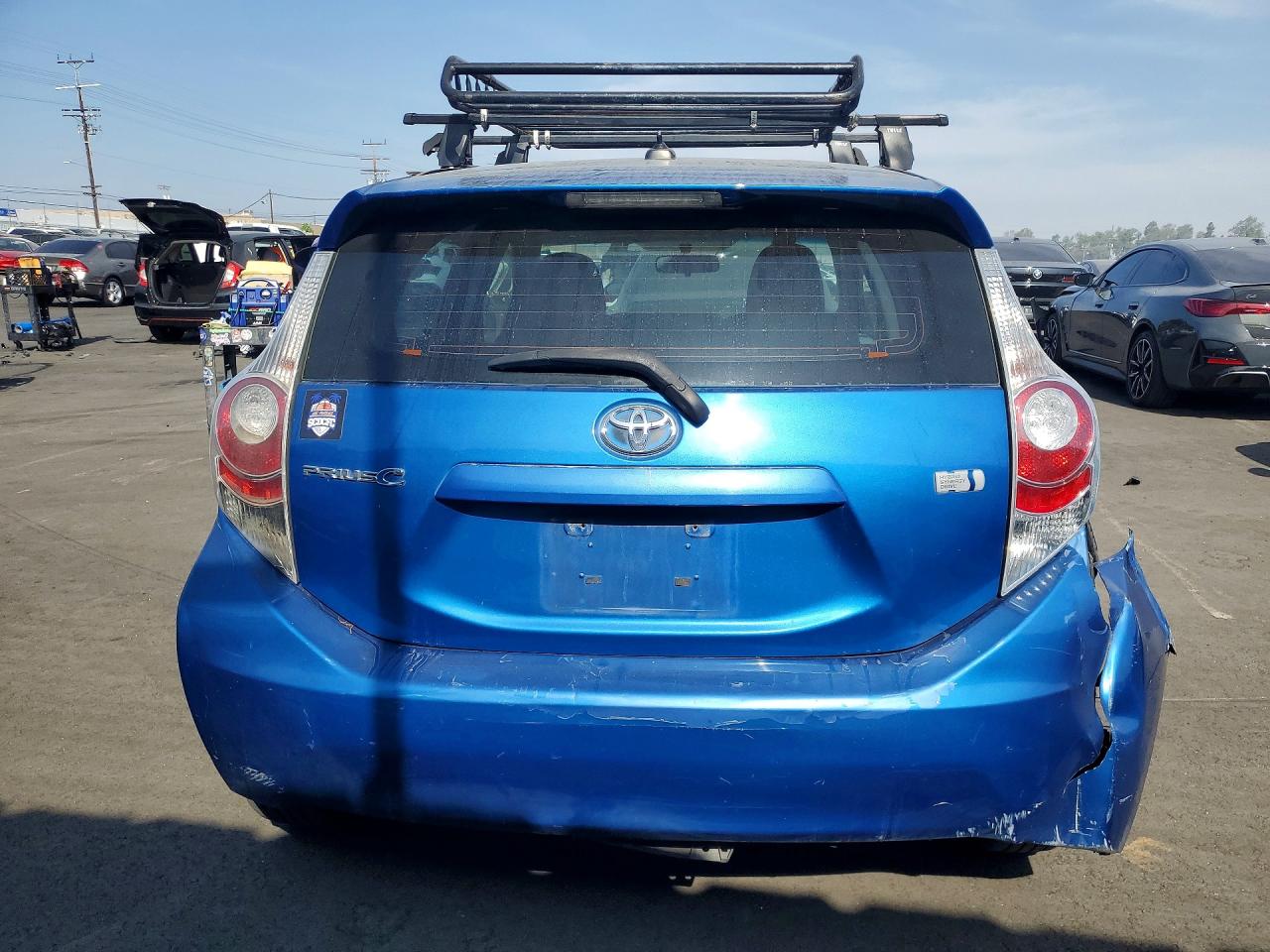 2013 TOYOTA PRIUS