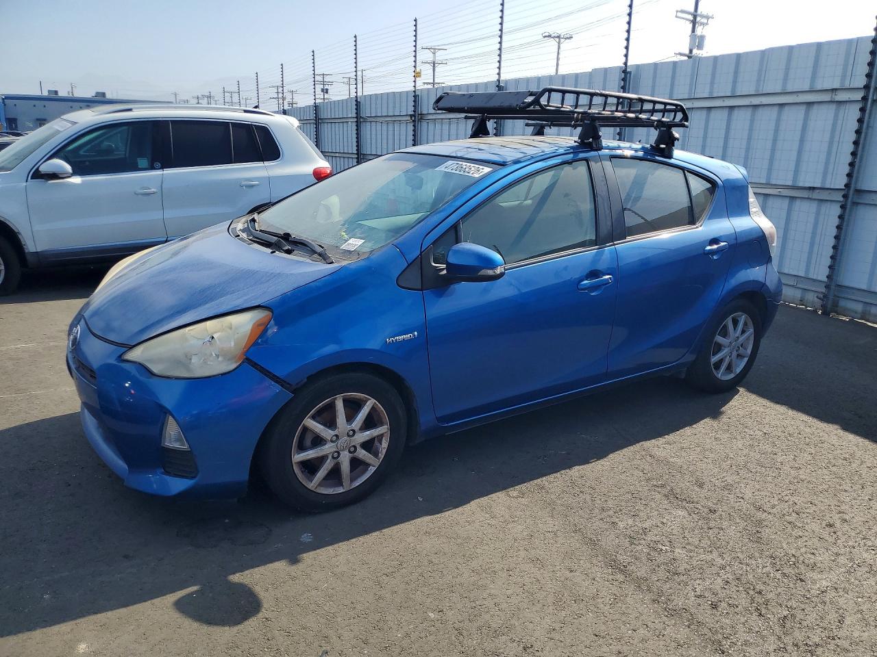 2013 TOYOTA PRIUS