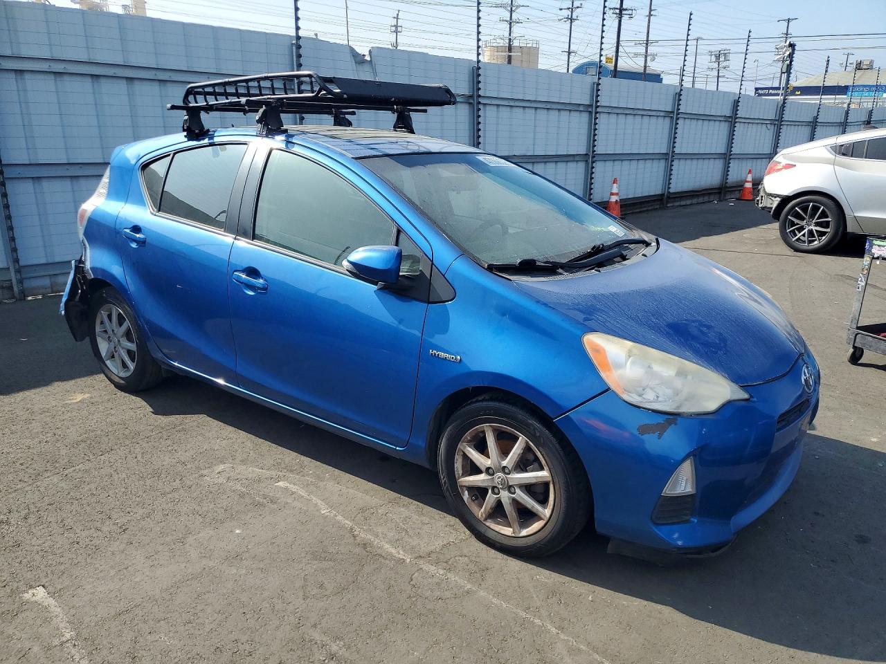 2013 TOYOTA PRIUS