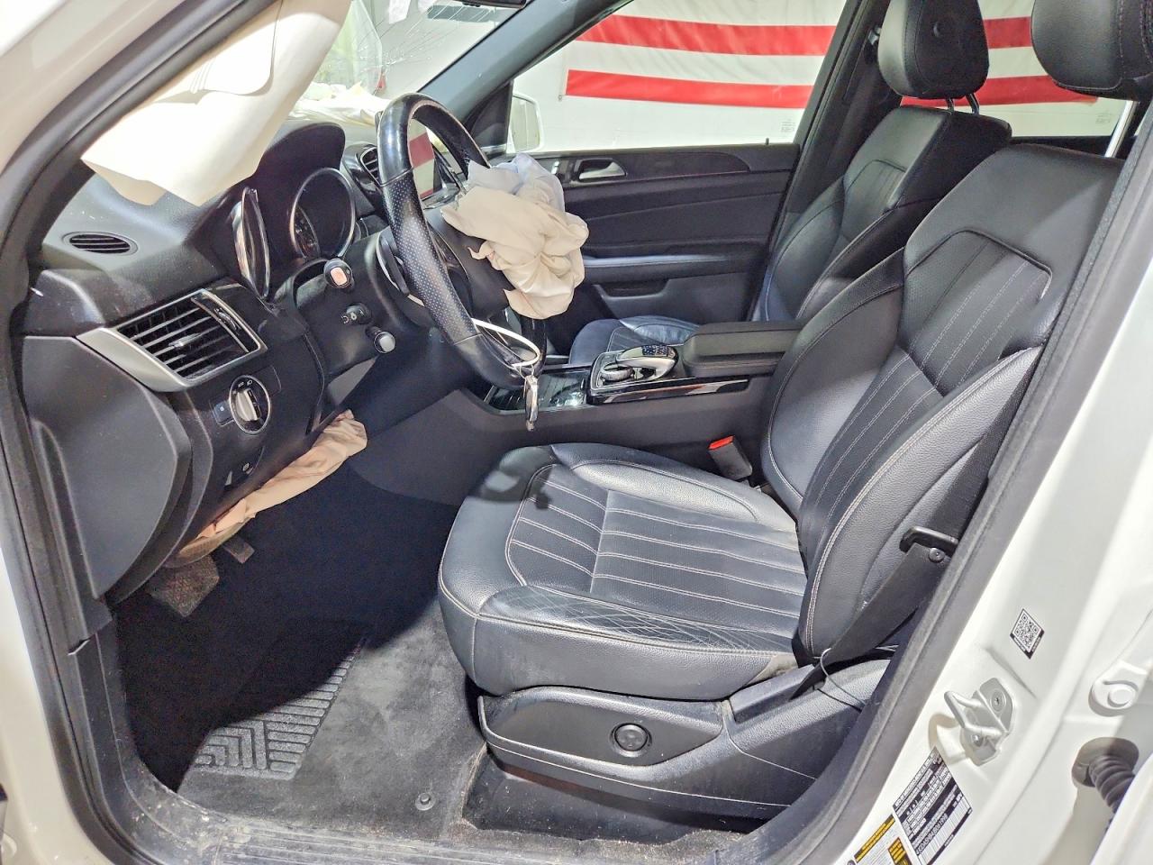 2018 MERCEDES-BENZ GLE-CLASS