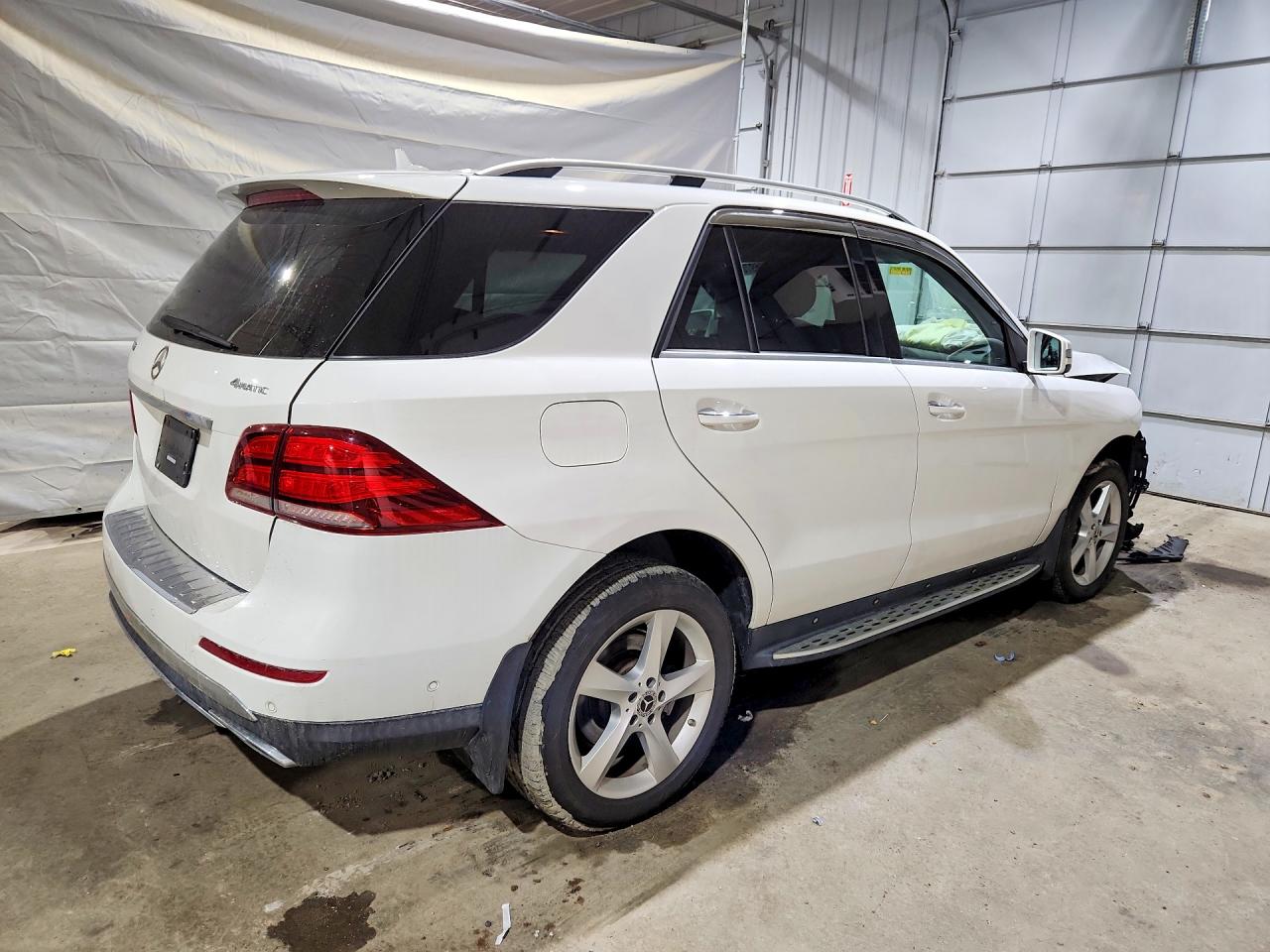 2018 MERCEDES-BENZ GLE-CLASS