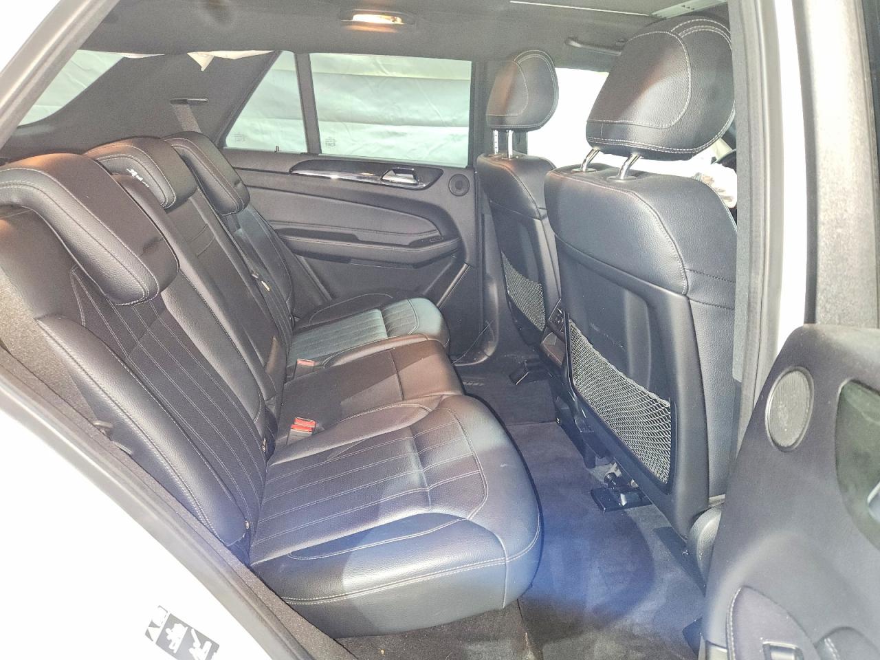 2018 MERCEDES-BENZ GLE-CLASS