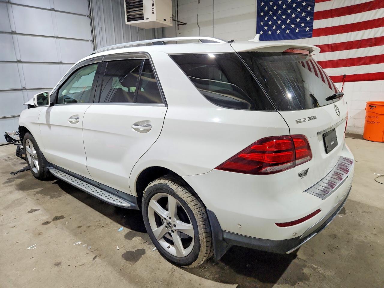2018 MERCEDES-BENZ GLE-CLASS