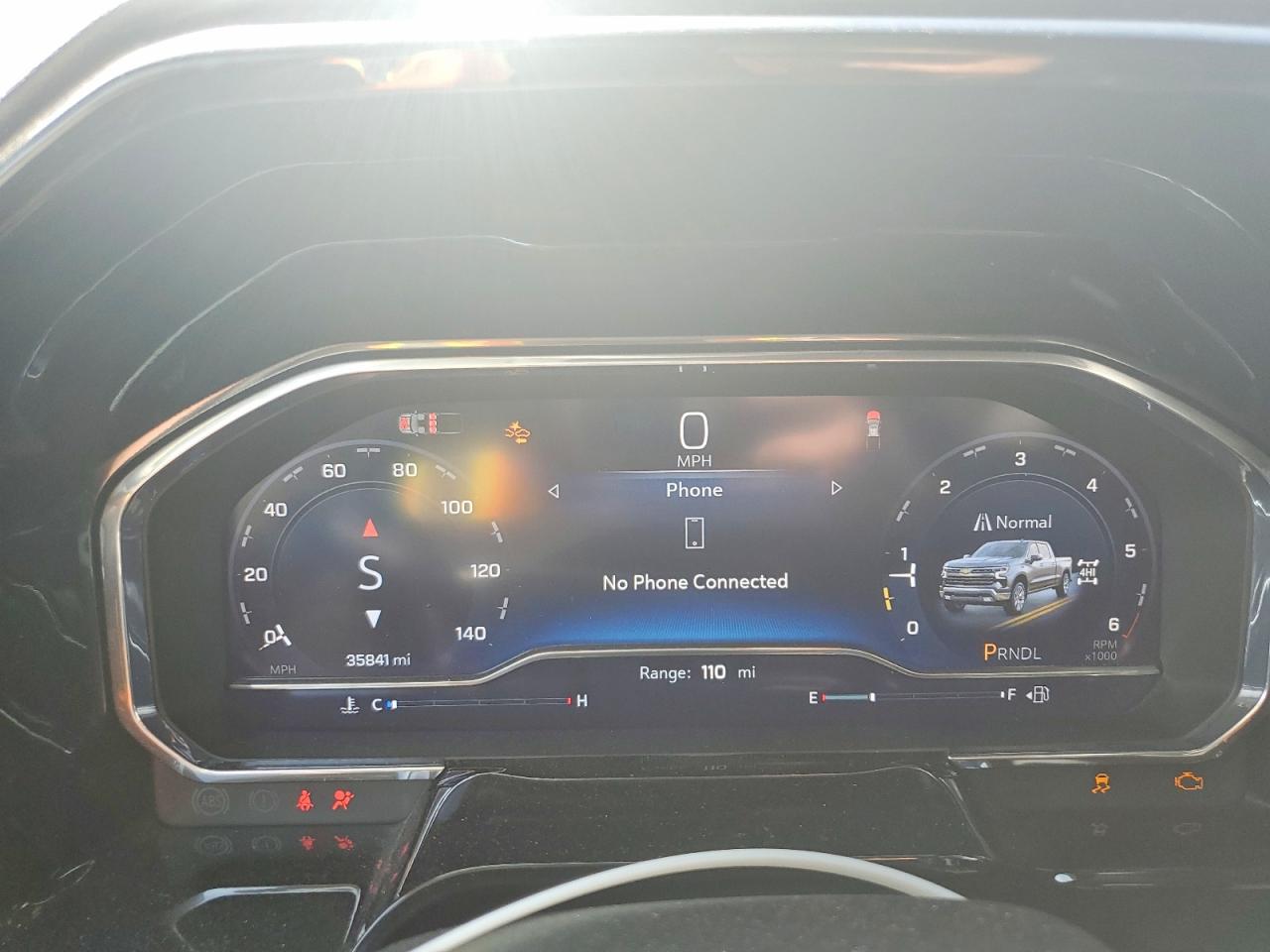 2024 CHEVROLET SILVERADO