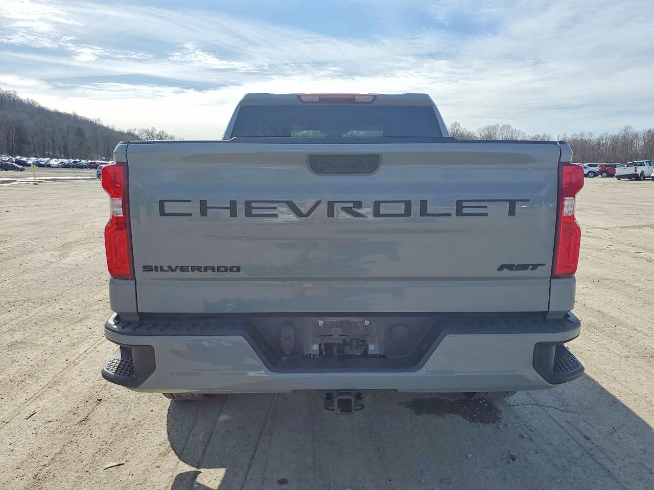 2024 CHEVROLET SILVERADO