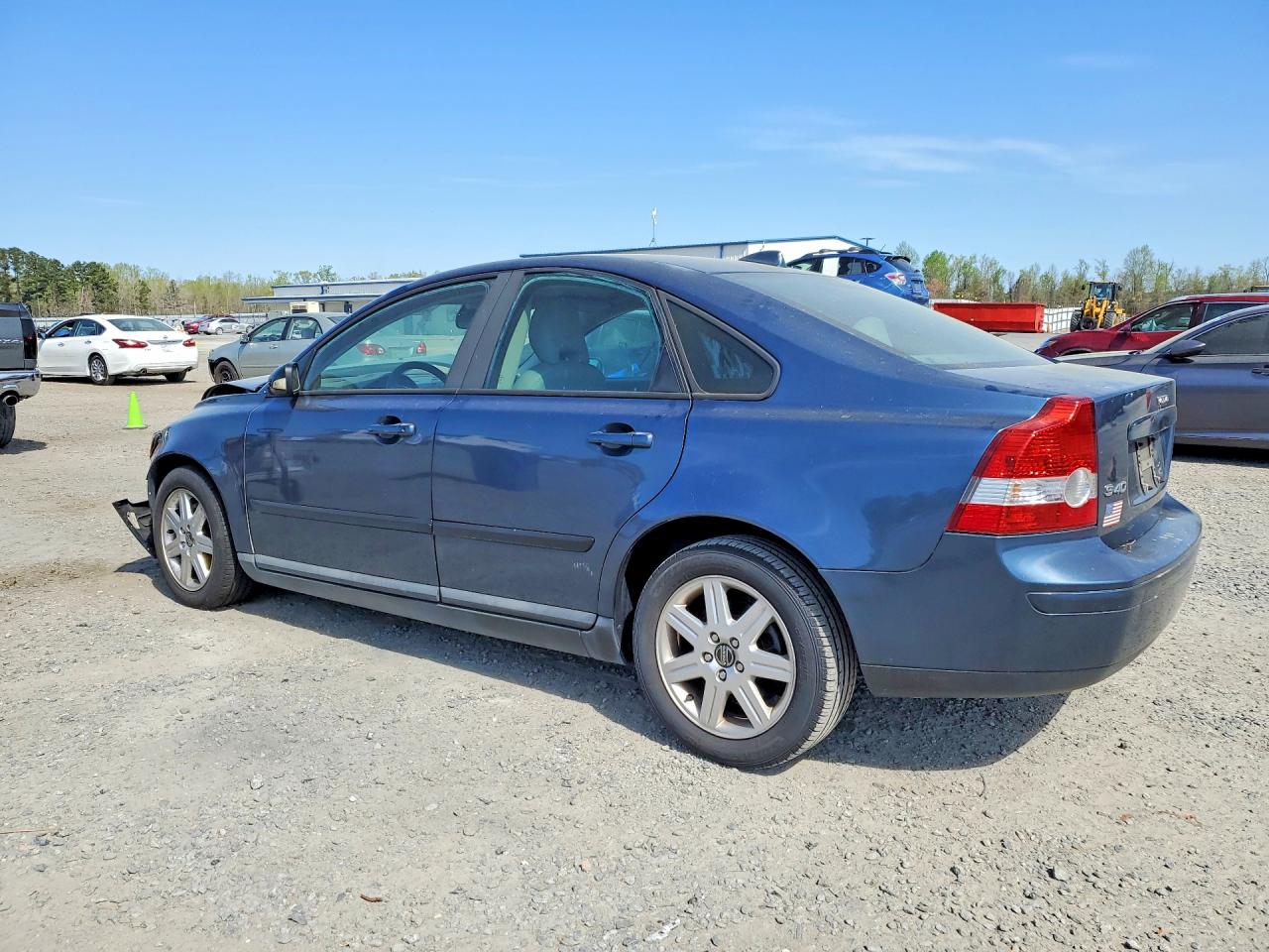 2006 VOLV S40