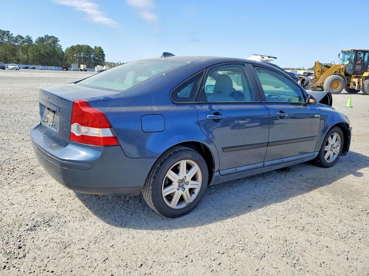 2006 VOLV S40