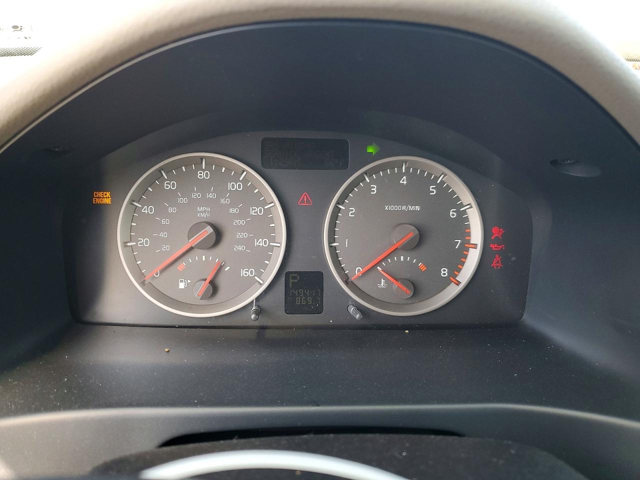2006 VOLV S40
