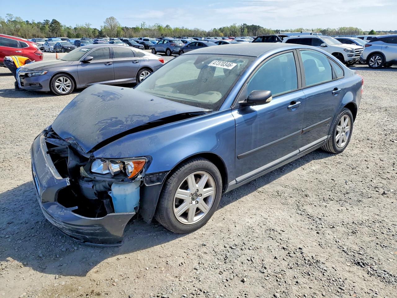2006 VOLV S40
