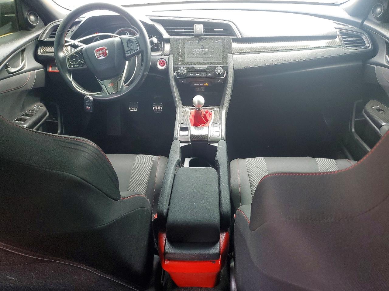 2018 HONDA CIVIC