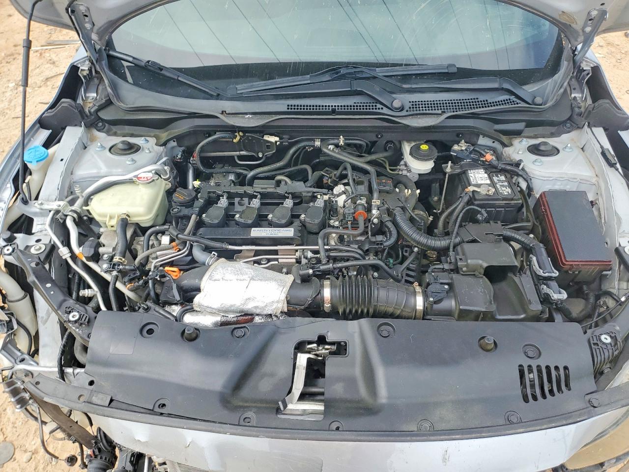 2018 HONDA CIVIC