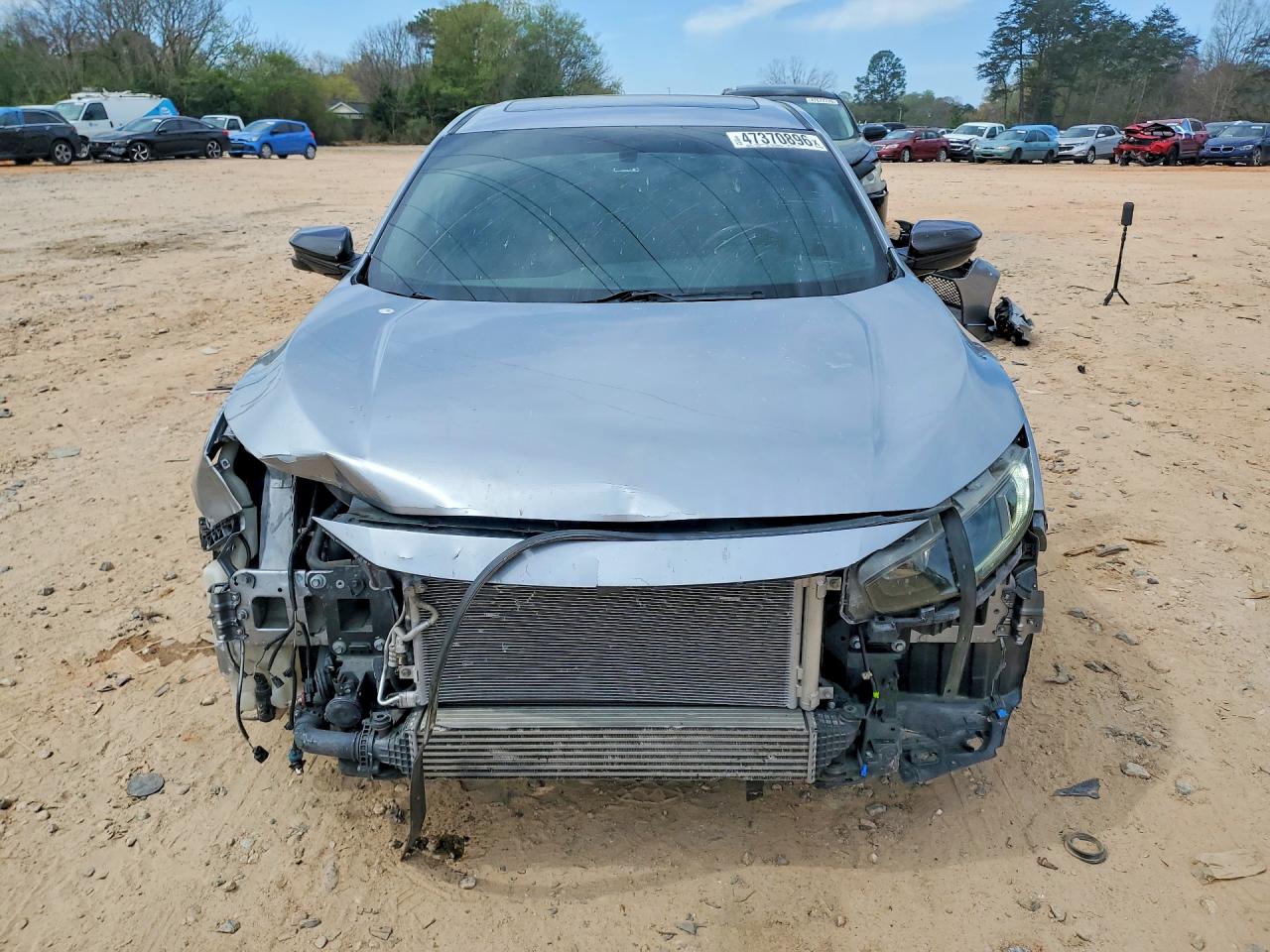 2018 HONDA CIVIC