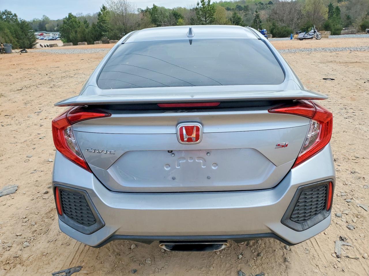 2018 HONDA CIVIC
