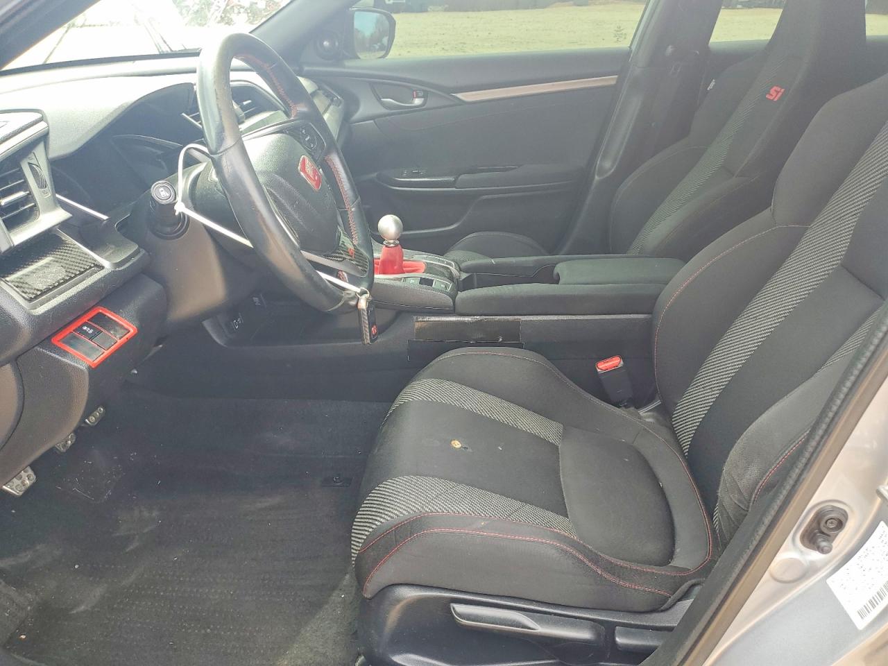 2018 HONDA CIVIC