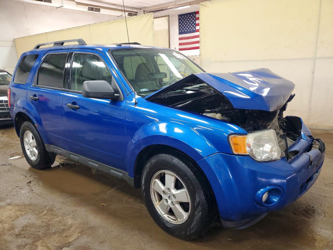 2012 FORD ESCAPE