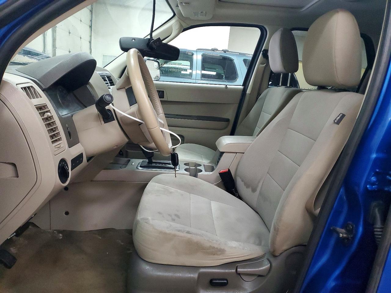2012 FORD ESCAPE