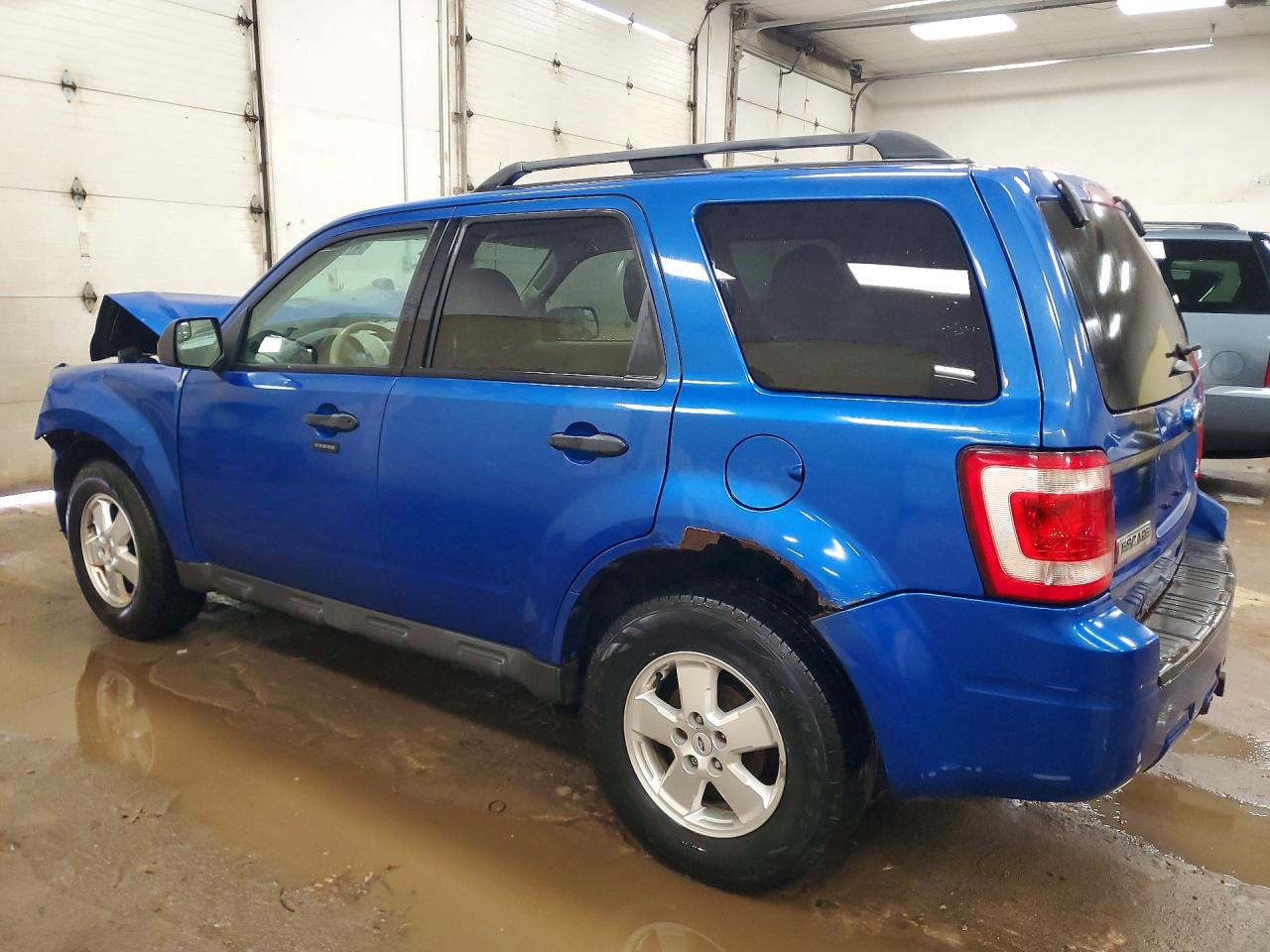 2012 FORD ESCAPE