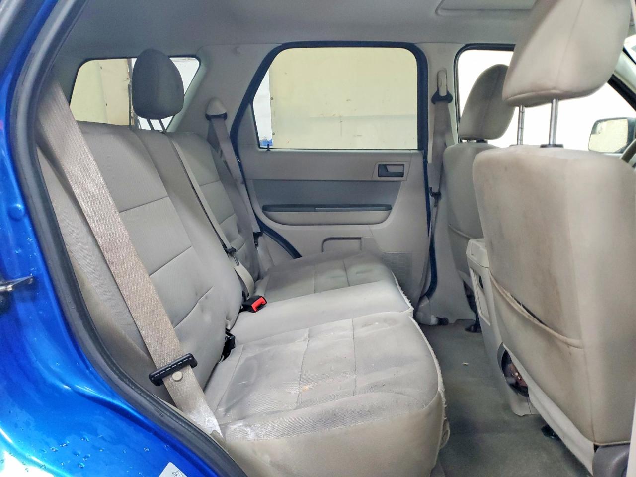 2012 FORD ESCAPE