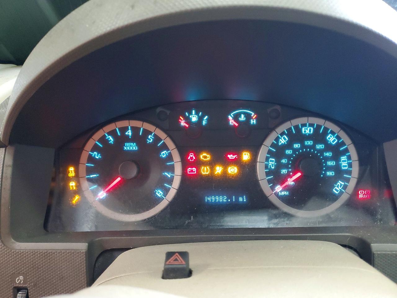 2012 FORD ESCAPE