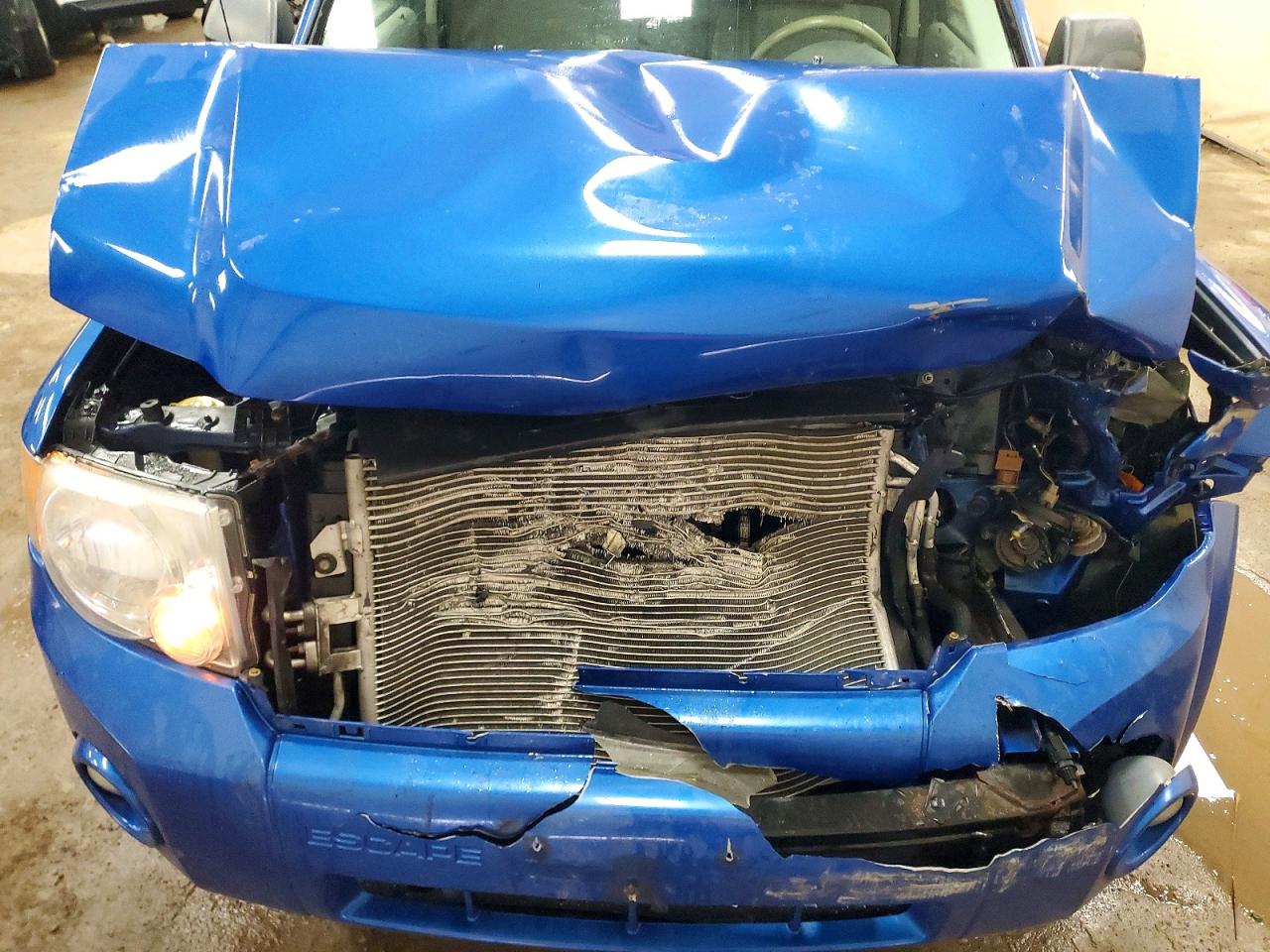 2012 FORD ESCAPE