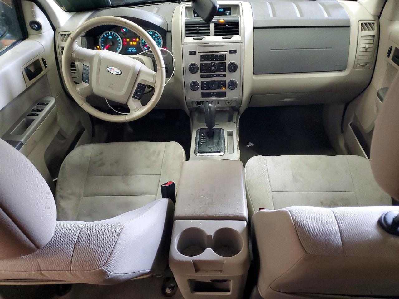2012 FORD ESCAPE