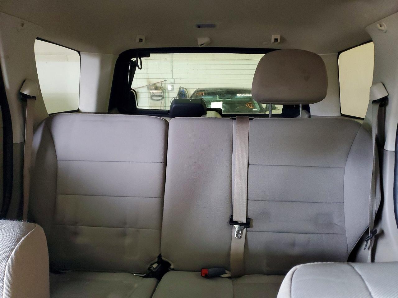 2012 FORD ESCAPE