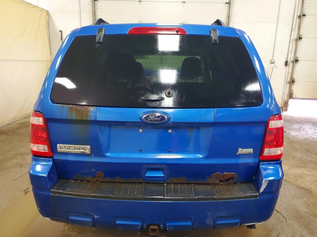 2012 FORD ESCAPE
