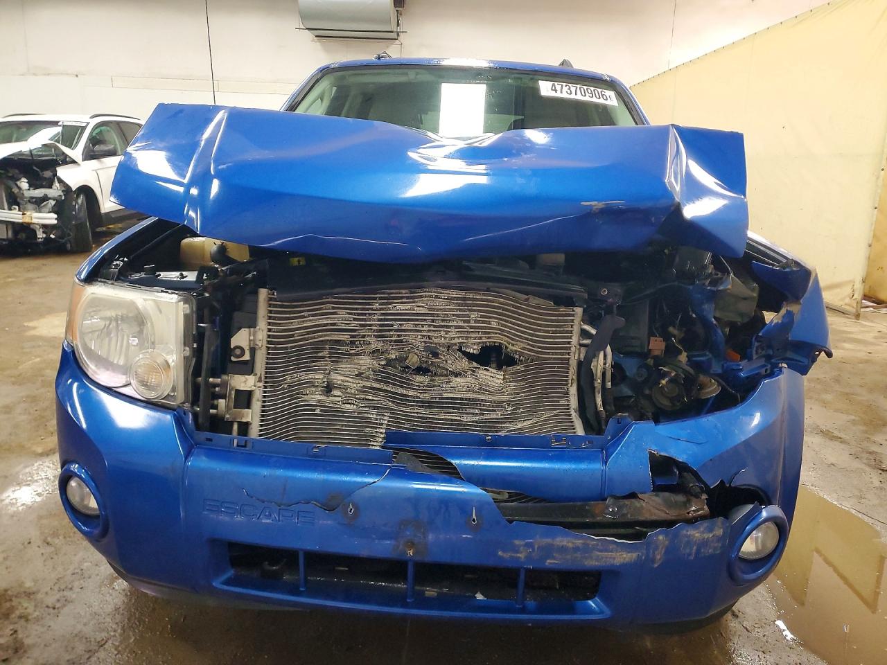 2012 FORD ESCAPE