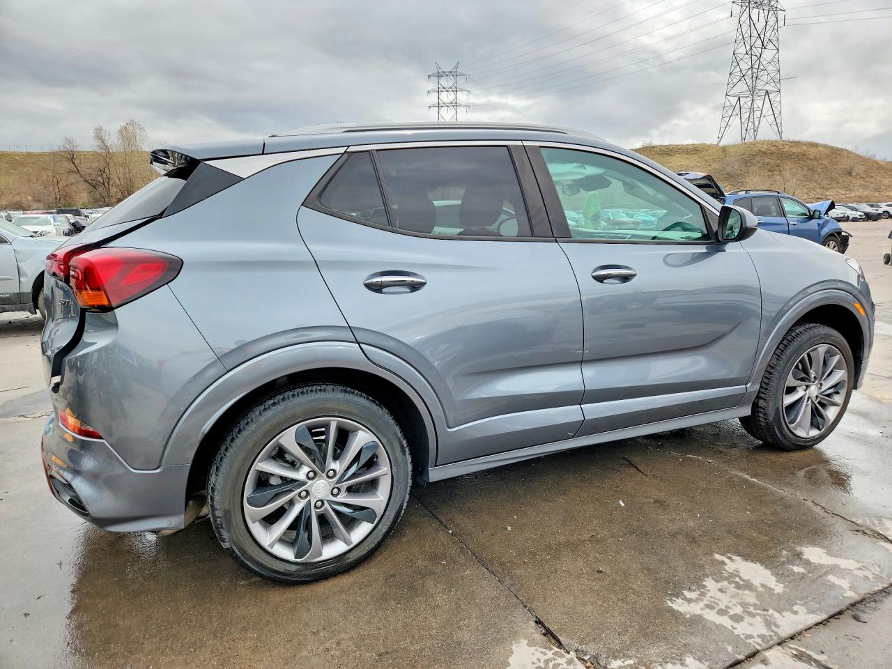 2021 BUICK ENCORE