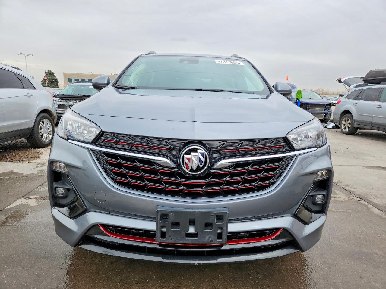 2021 BUICK ENCORE