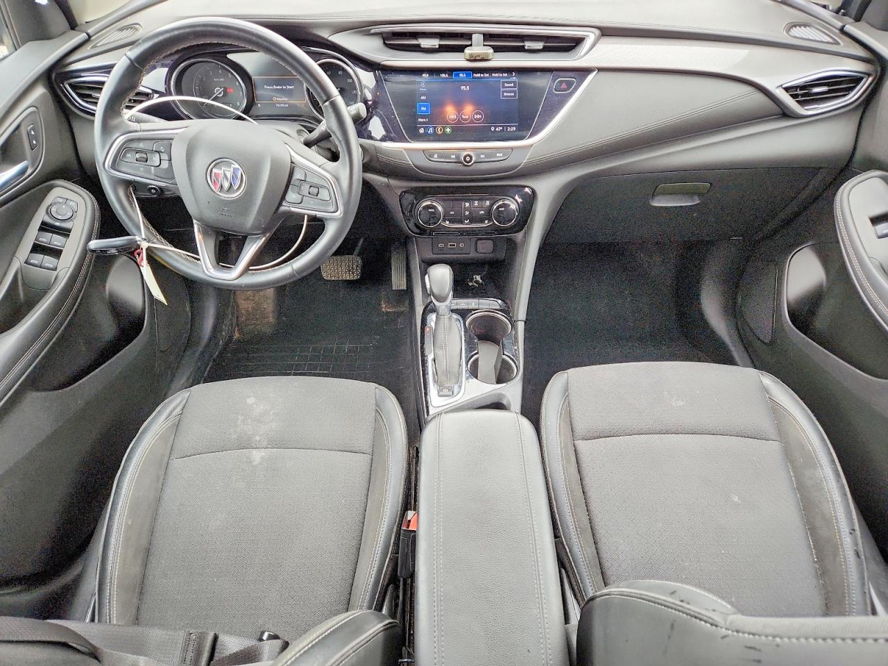 2021 BUICK ENCORE