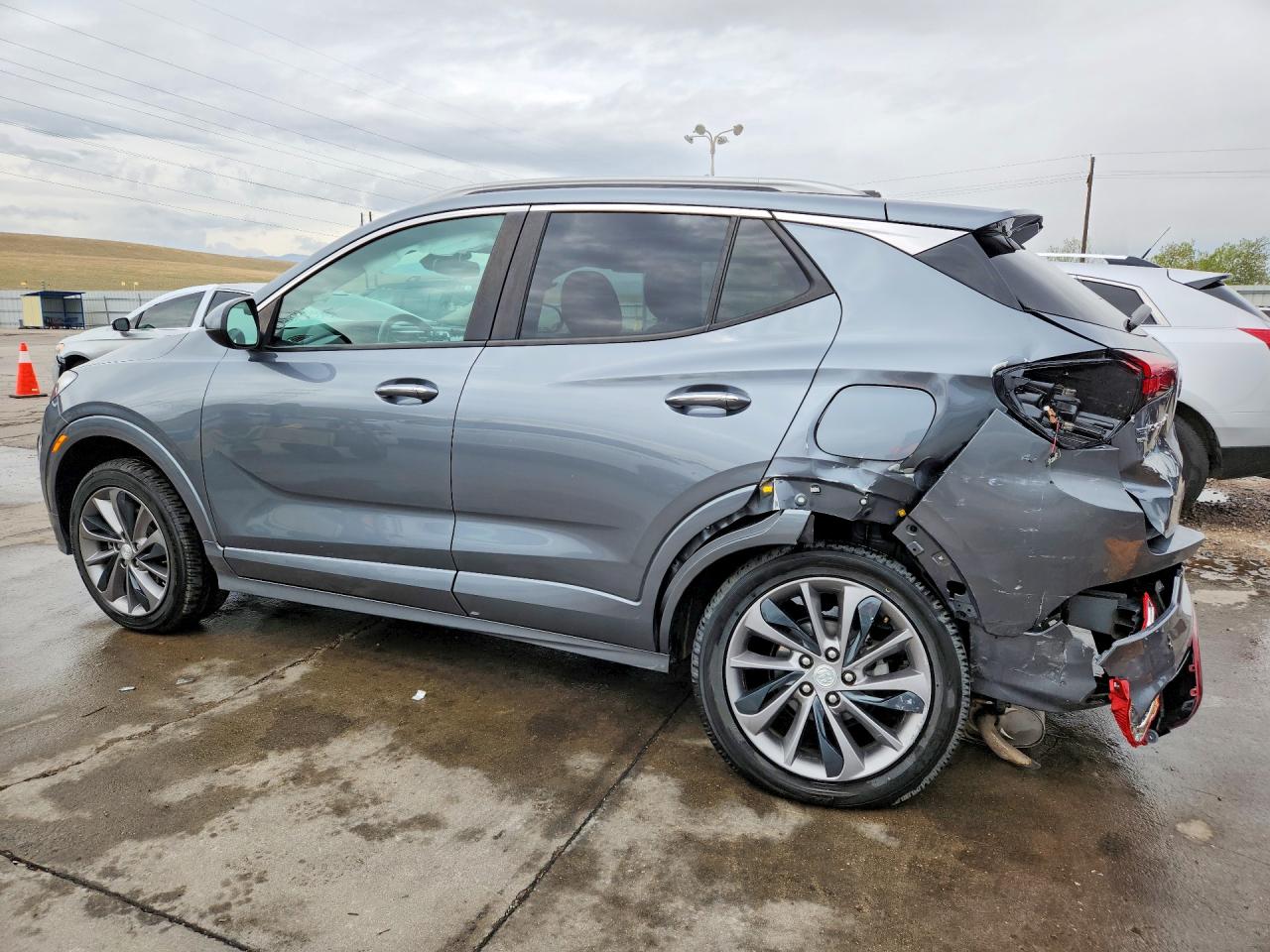 2021 BUICK ENCORE