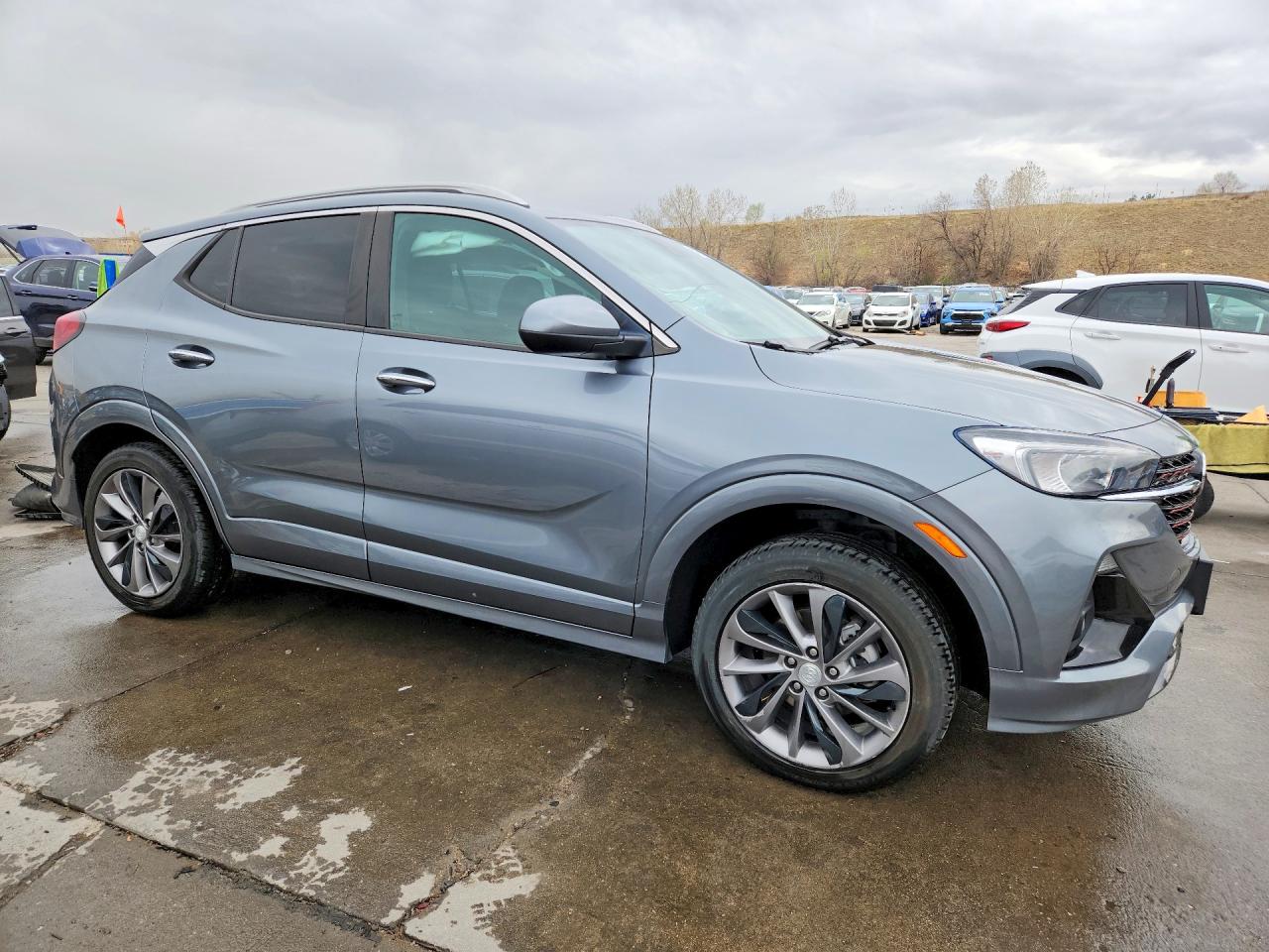 2021 BUICK ENCORE