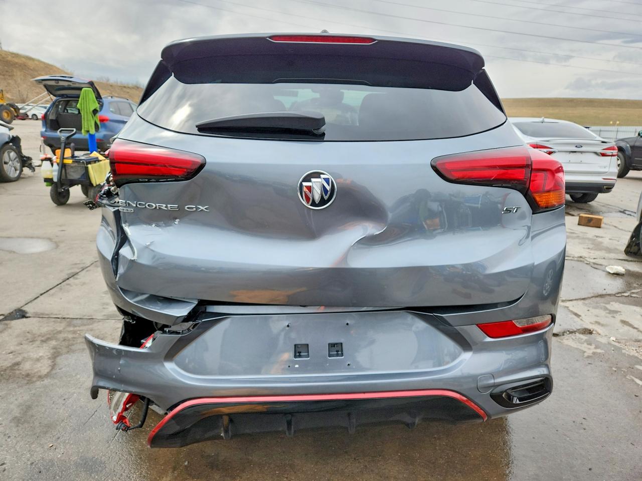 2021 BUICK ENCORE