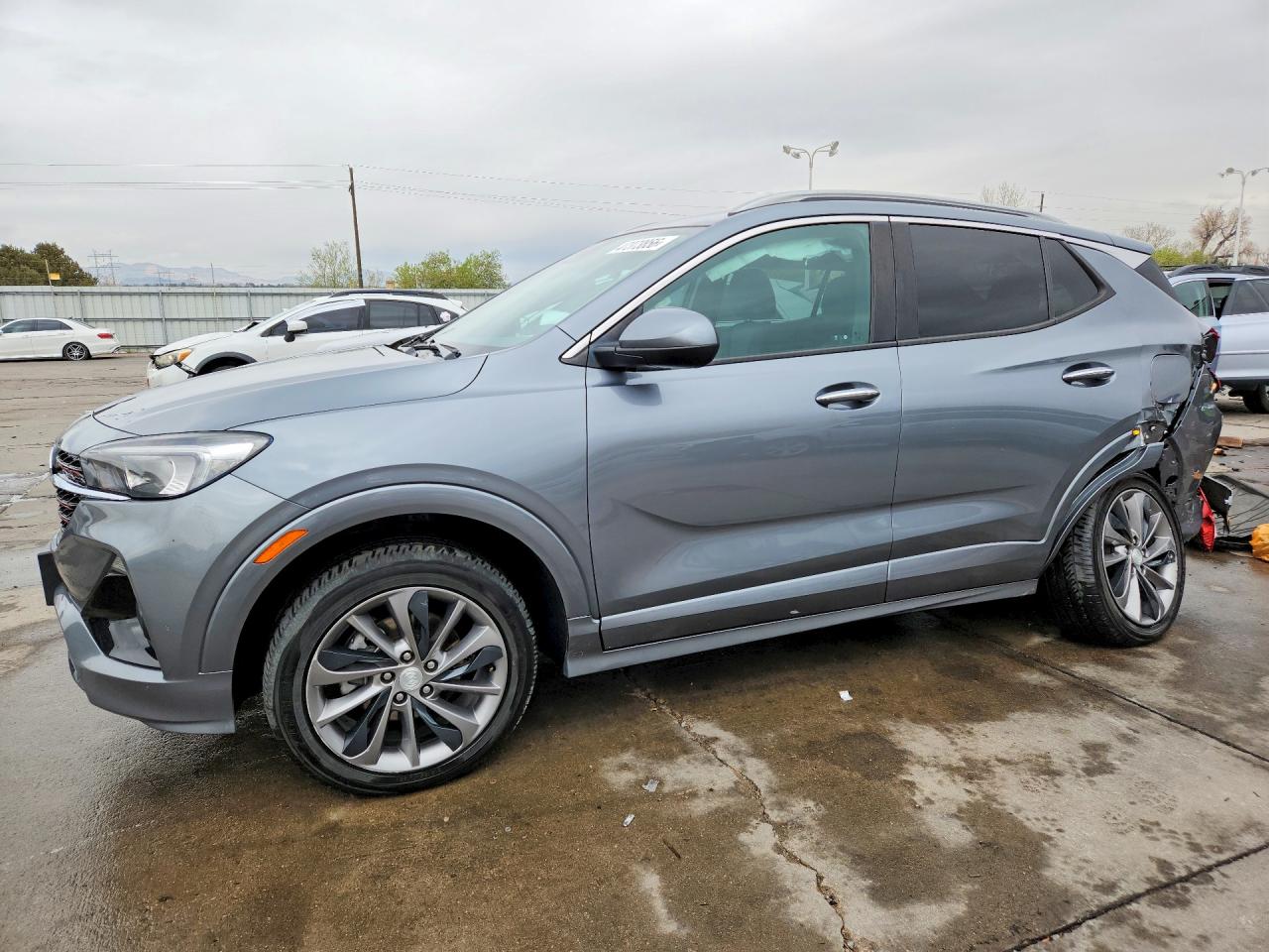 2021 BUICK ENCORE