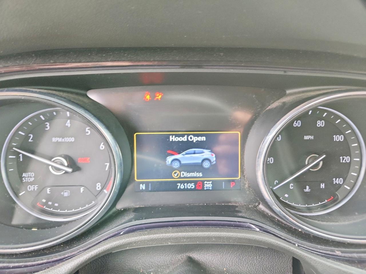 2021 BUICK ENCORE
