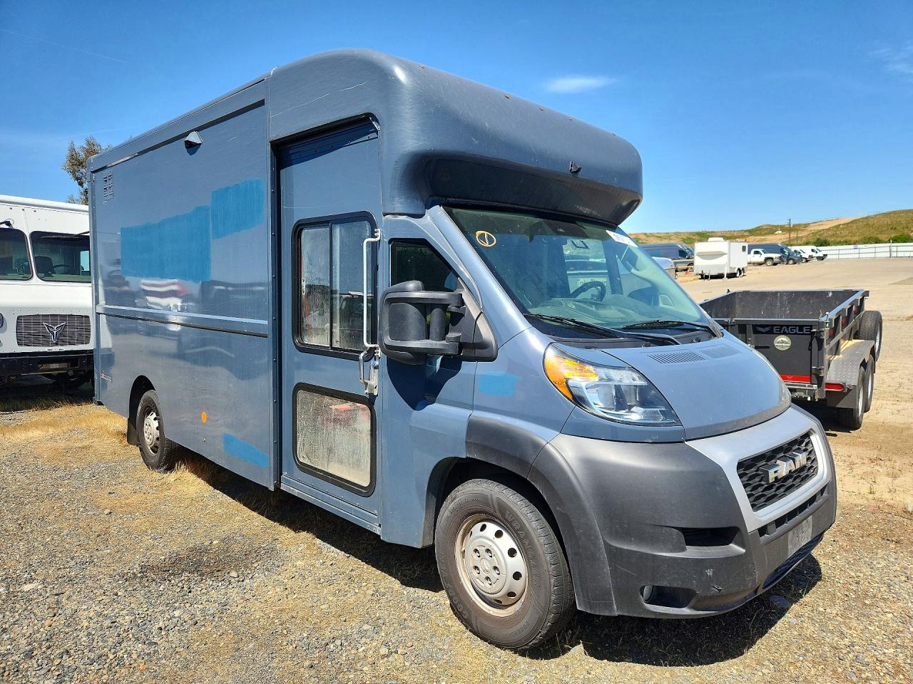 2022 RAM PROMASTER