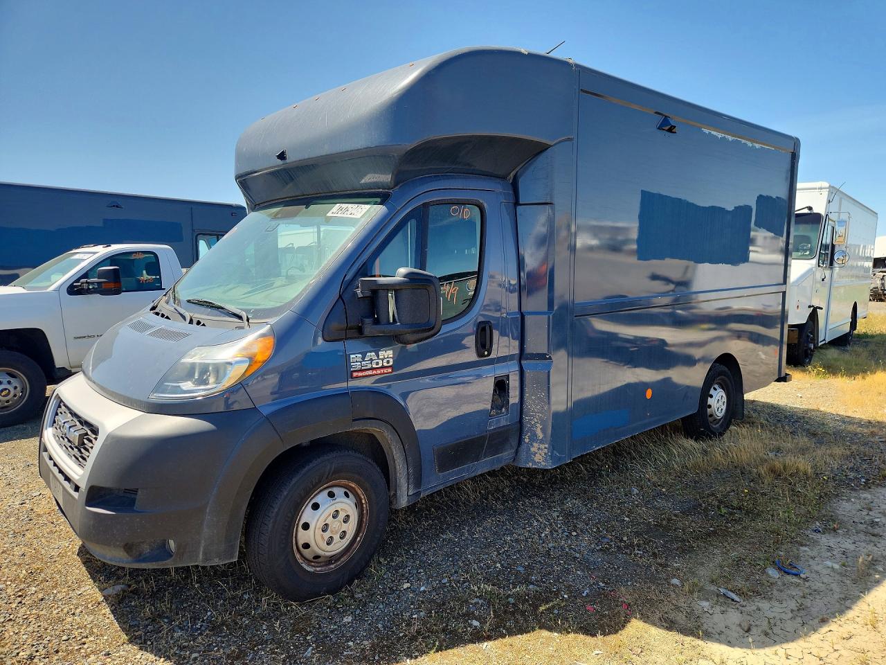 2022 RAM PROMASTER