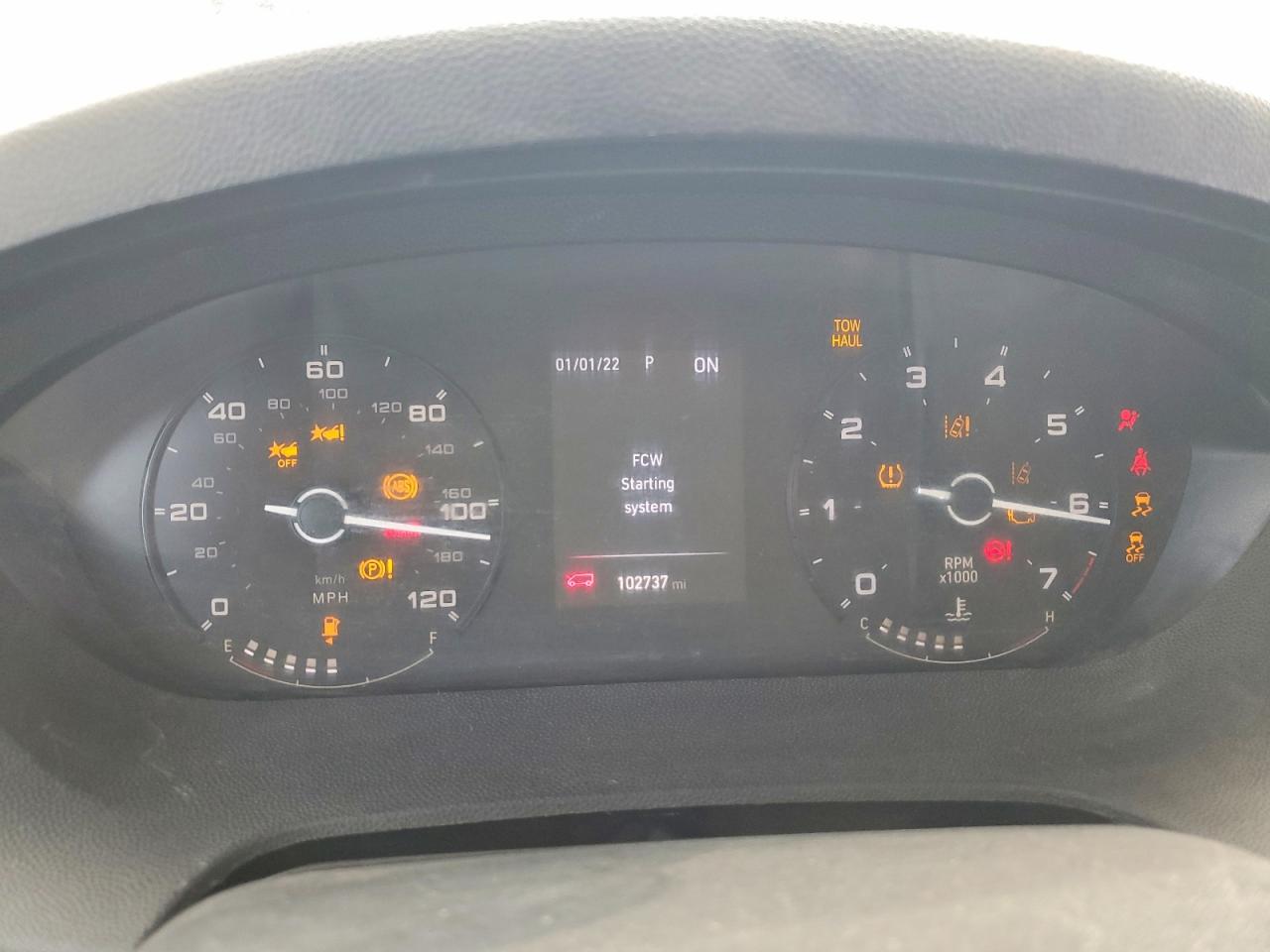 2022 RAM PROMASTER
