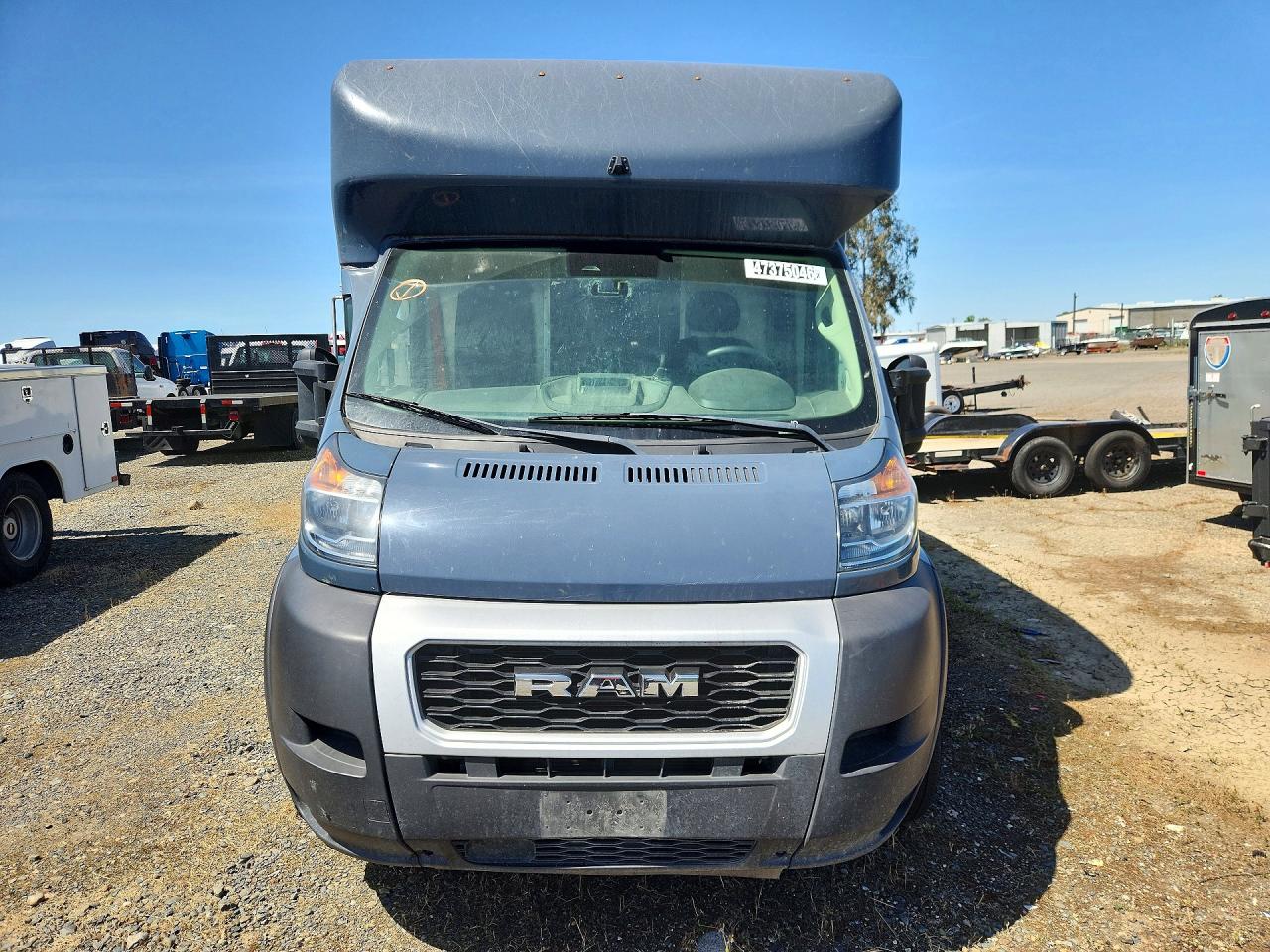 2022 RAM PROMASTER