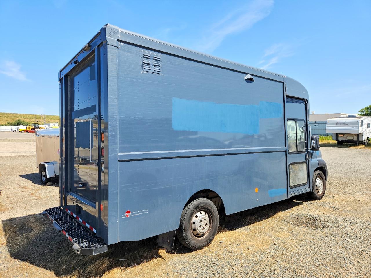 2022 RAM PROMASTER