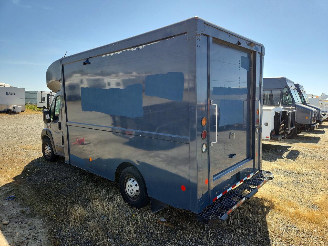 2022 RAM PROMASTER