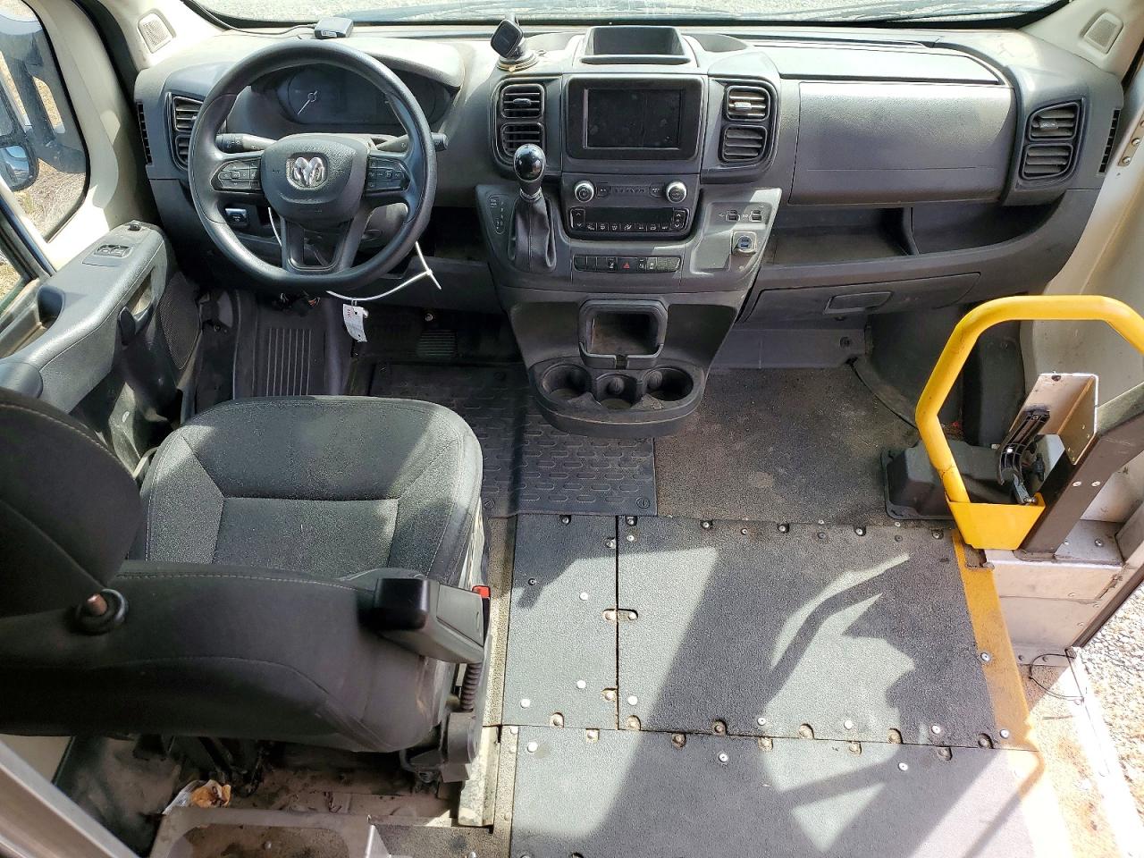 2022 RAM PROMASTER