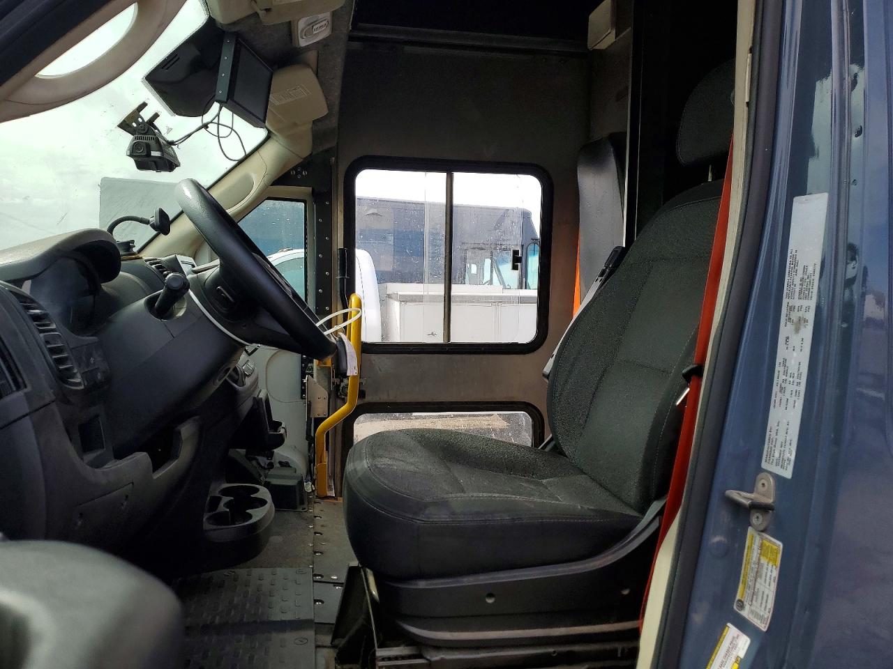 2022 RAM PROMASTER