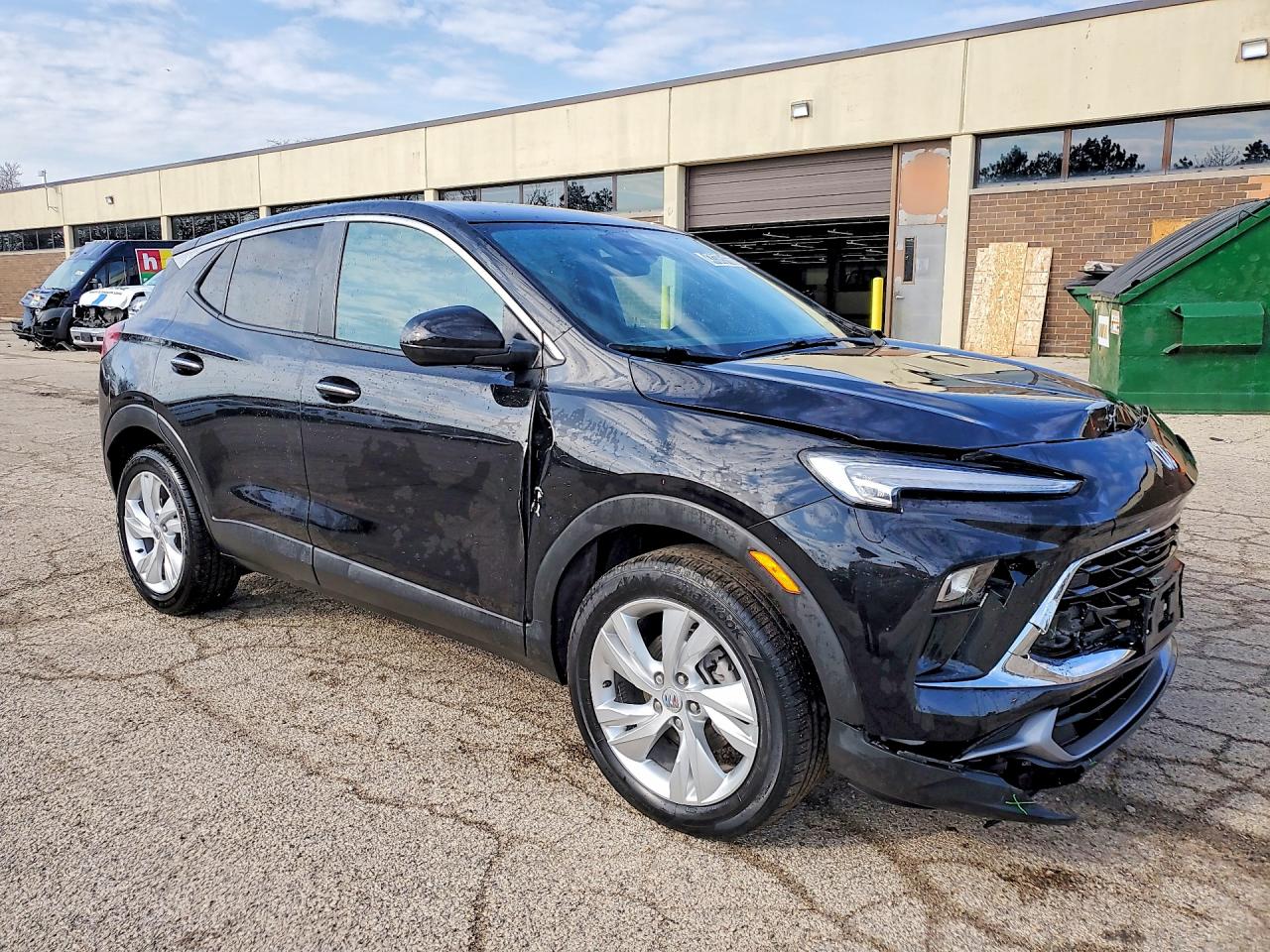 2024 BUICK ENCORE