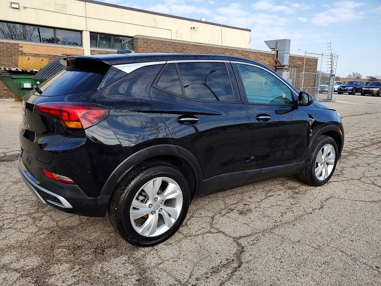 2024 BUICK ENCORE