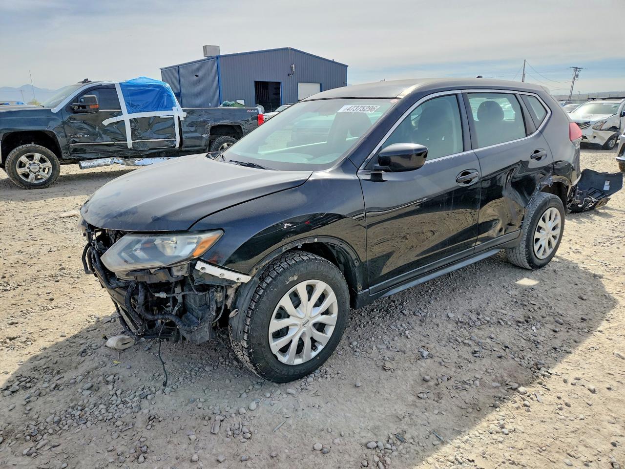 2018 NISSAN ROGUE