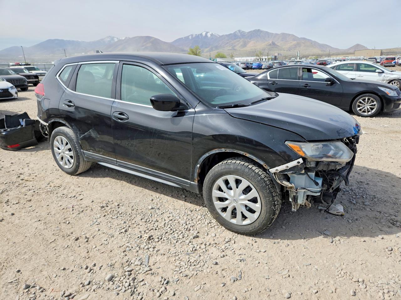2018 NISSAN ROGUE