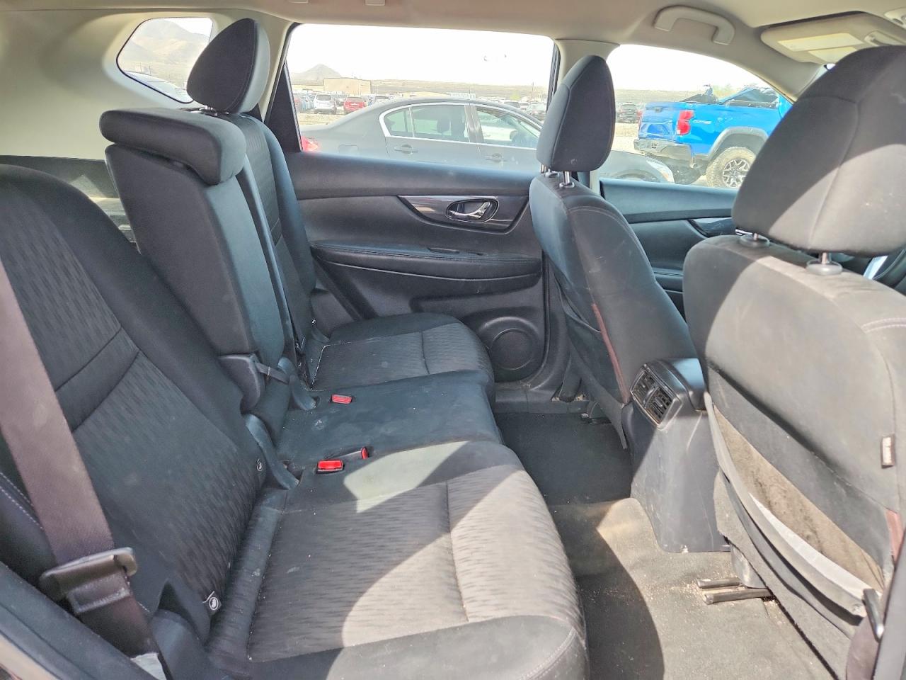 2018 NISSAN ROGUE