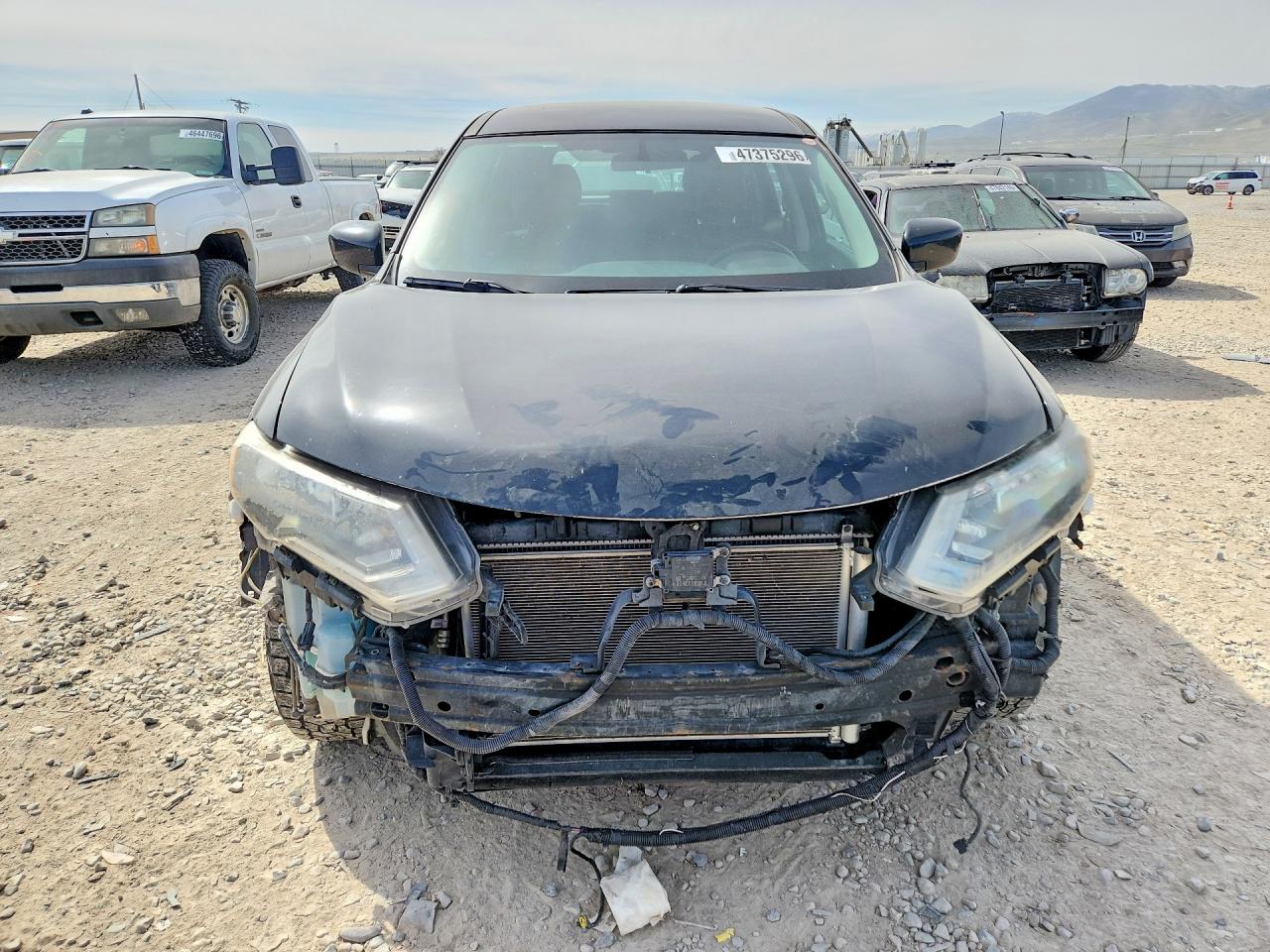 2018 NISSAN ROGUE